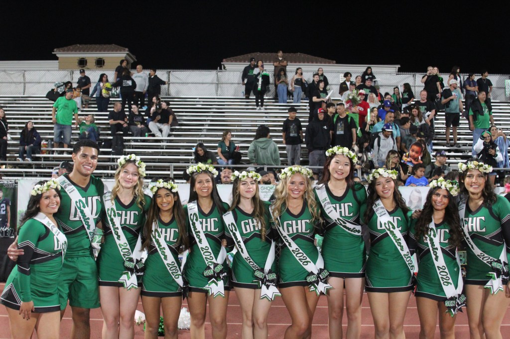 A Senior Night to&nbsp;Remember