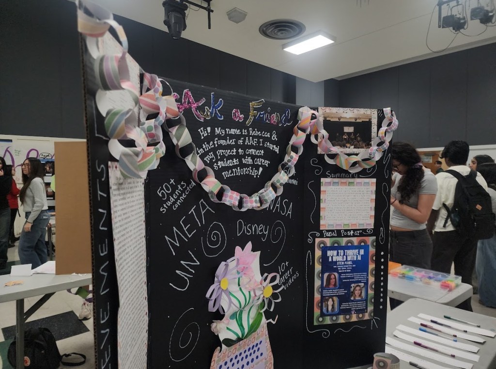 IB Programme hosts annual CAS project&nbsp;showcase