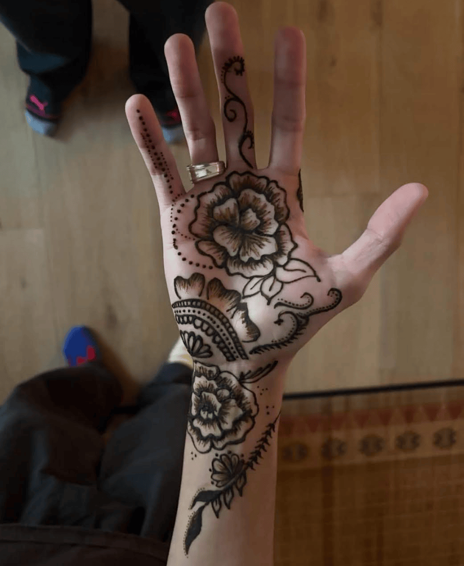 Henna: Temporary art, timeless&nbsp;style
