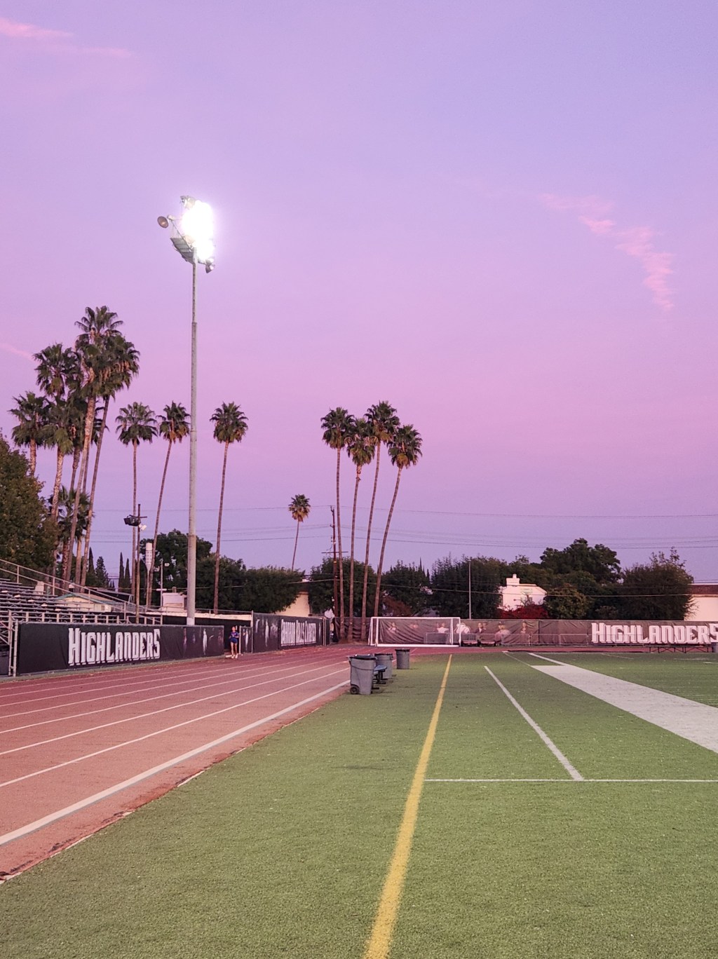 Student athletes prepare as seasons&nbsp;change