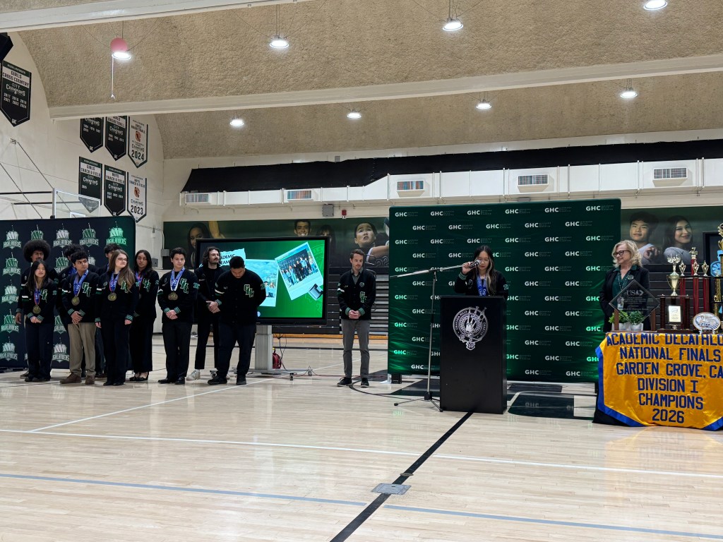 GHC hosts academic and athletic&nbsp;celebration