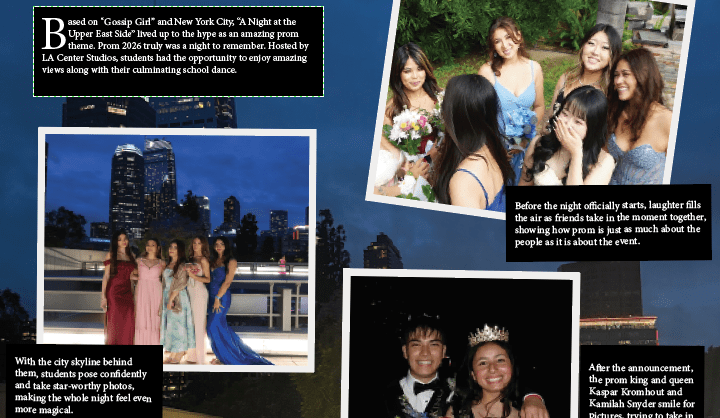 Prom: in summary