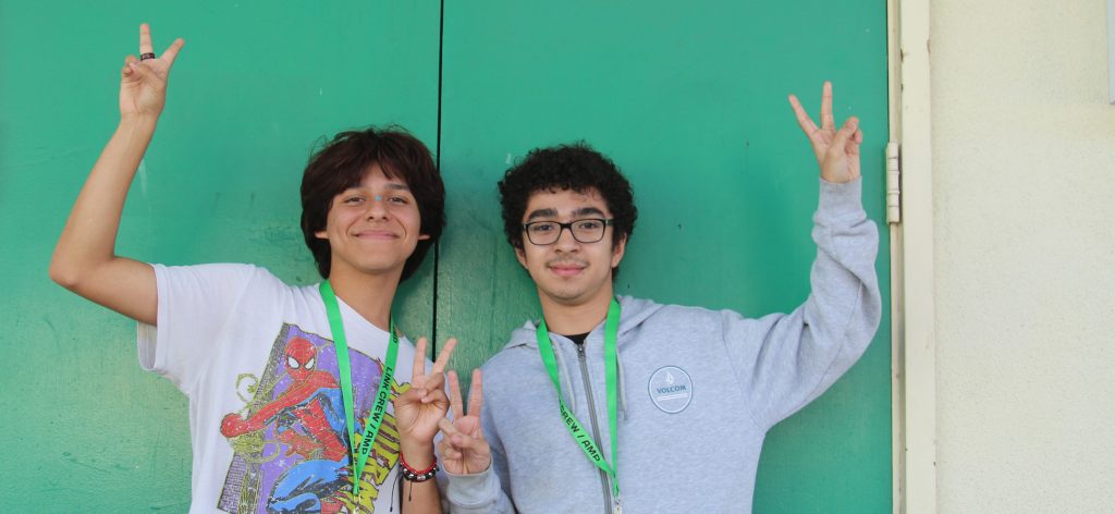 AMP offers students tutoring and mentorship